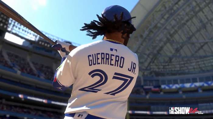 MLB The Show 24 Guerrero JR